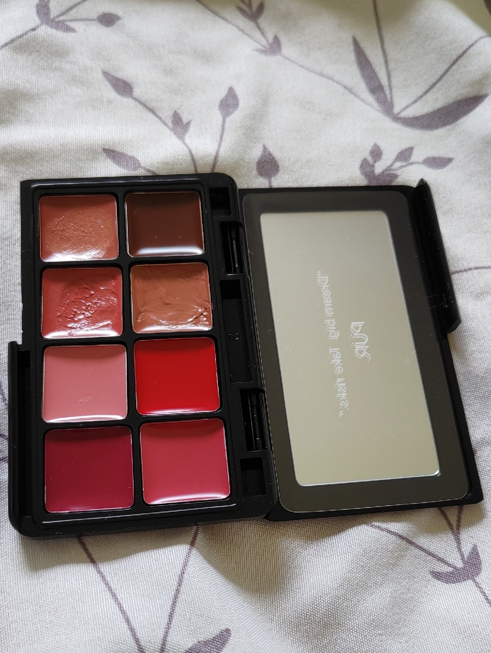 Pur Quick Pro Portables Day Dream On the Go Lipstick Palette Mini Travel Size